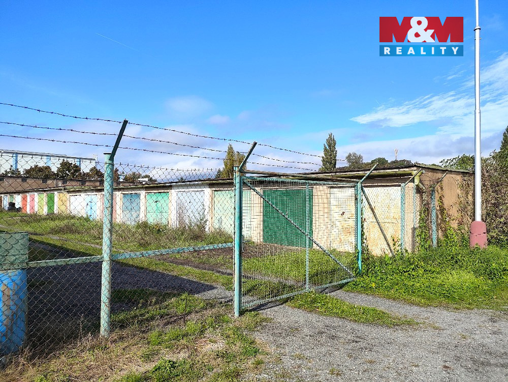 Pronájem garáže, 18 m², Mladá Boleslav - 7
