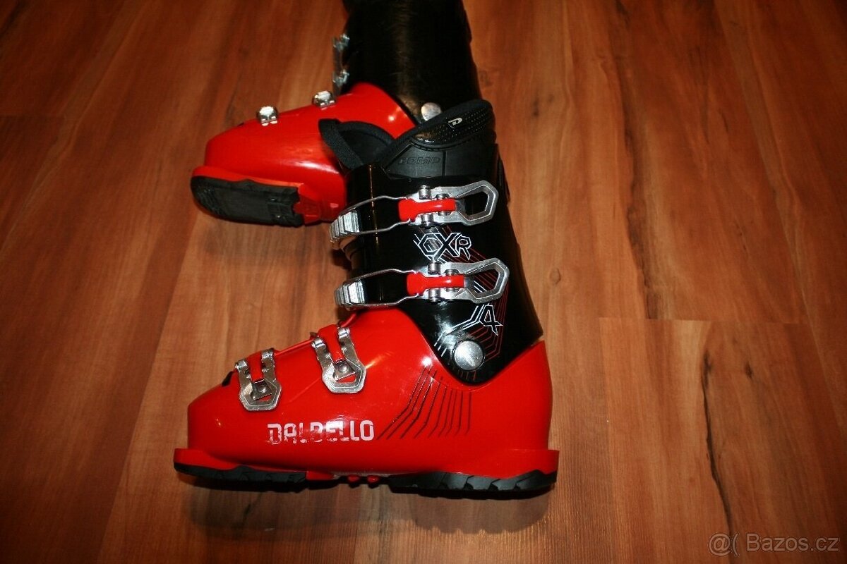 lyže Atomic Redster 120 cm , hadia koža - 7