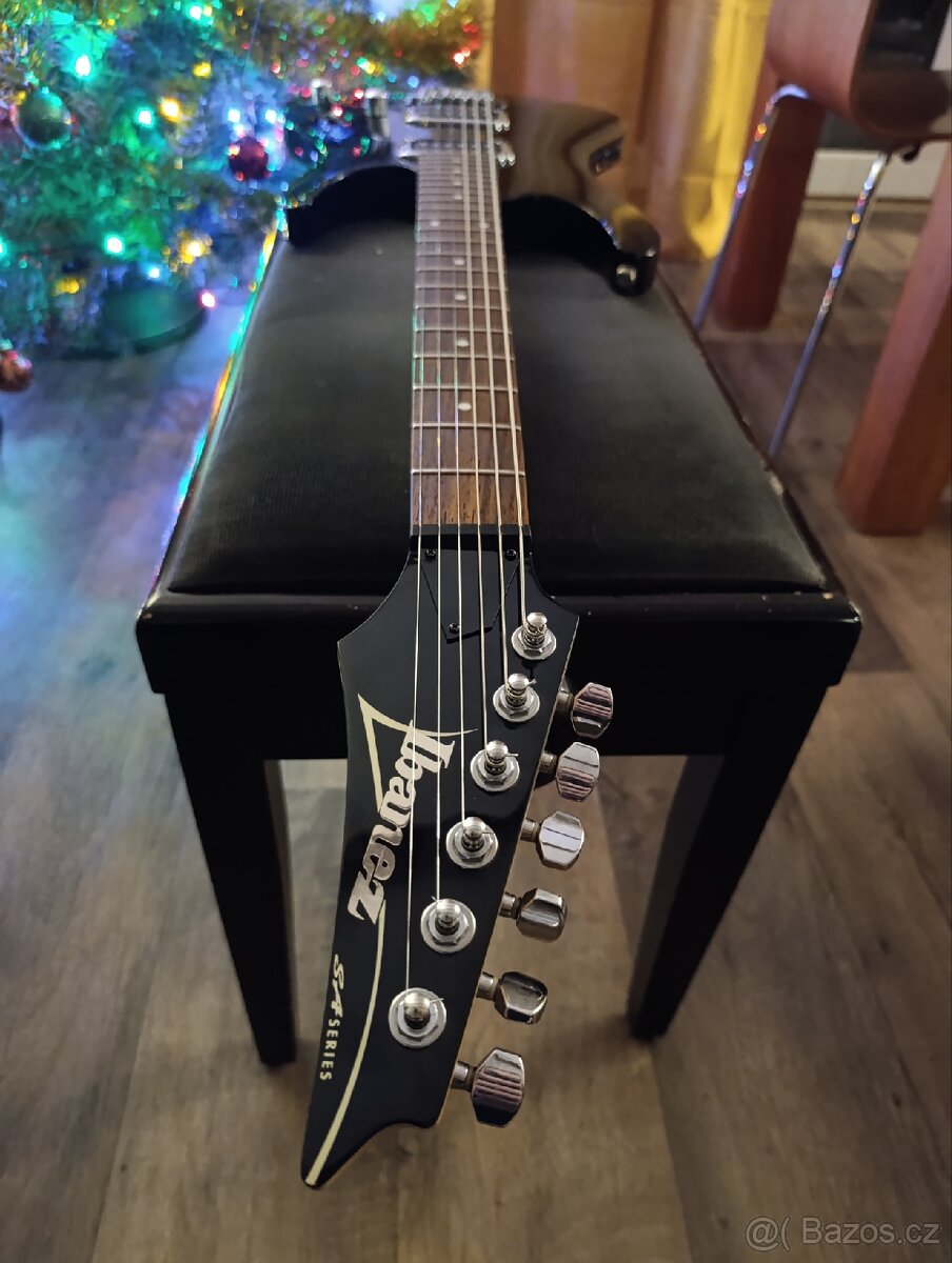 Elektrická kytara Ibanez - 7