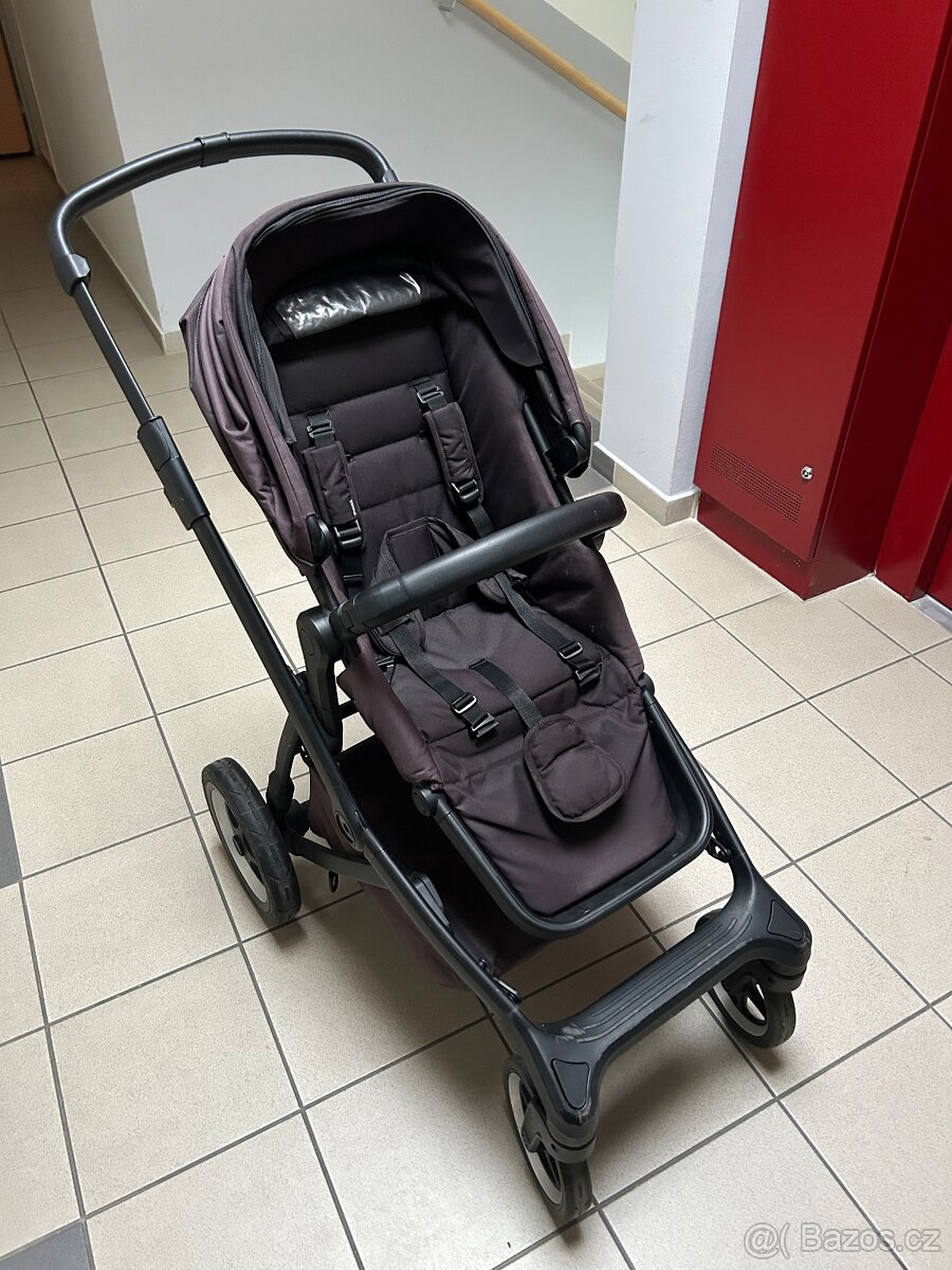 Thule Sleek dvojkombinace korbicka a sportak - 7