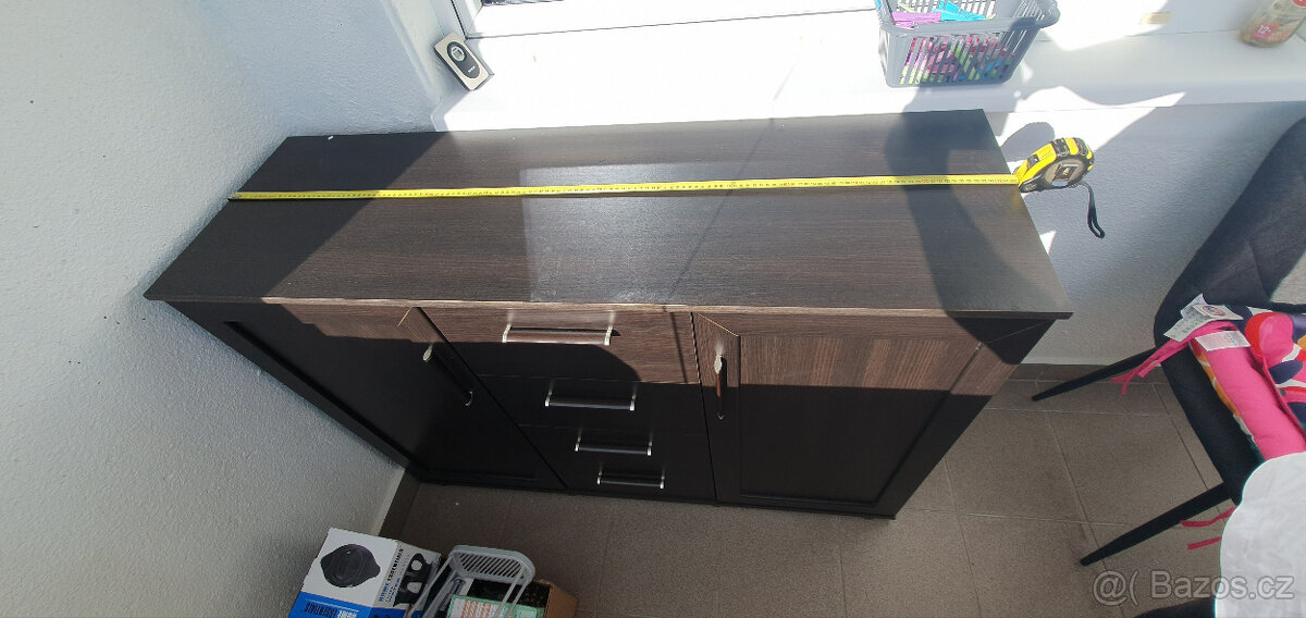 komoda noční stolek - 7