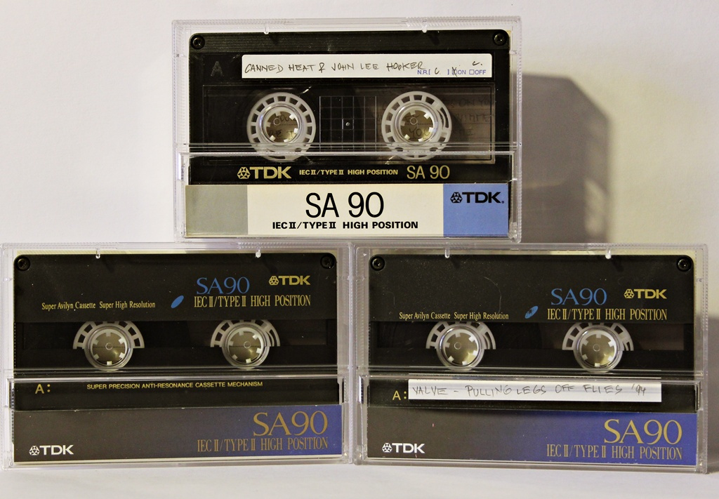 20 KS KAZETY, MC (chrome, metal) - 7