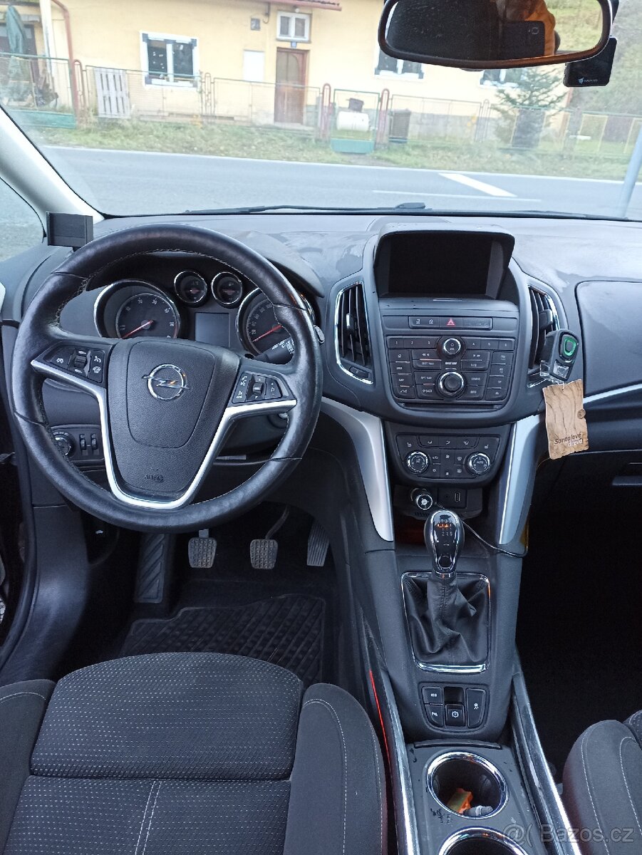 Opel Zafira Router 2.0 CDTI - 7