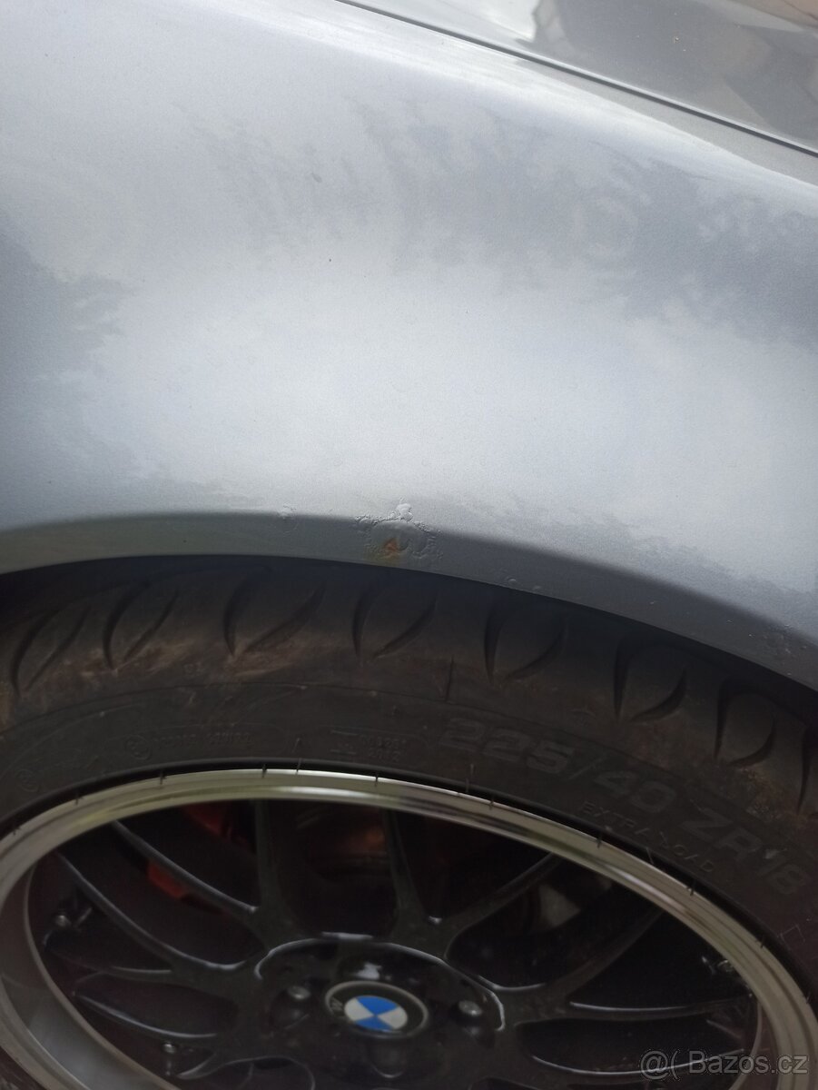 BMW E46 2,5i 141 kW, manual - 7