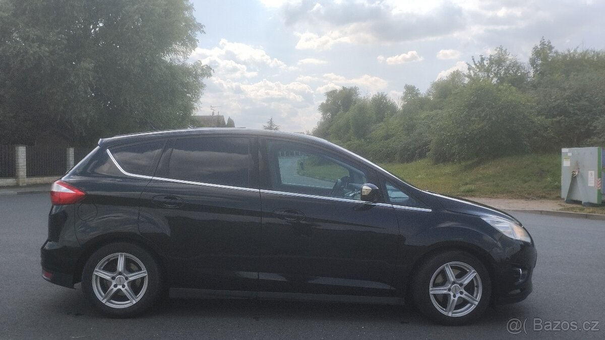 Ford C-MAX 1.6i 110 kW. Titanium - 7