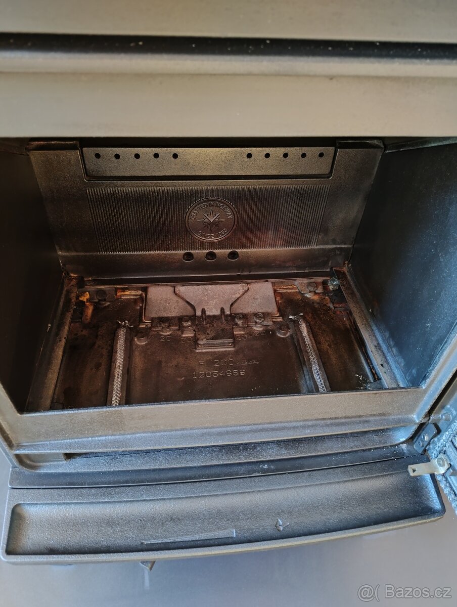 Kamna Jotul F200 - 7