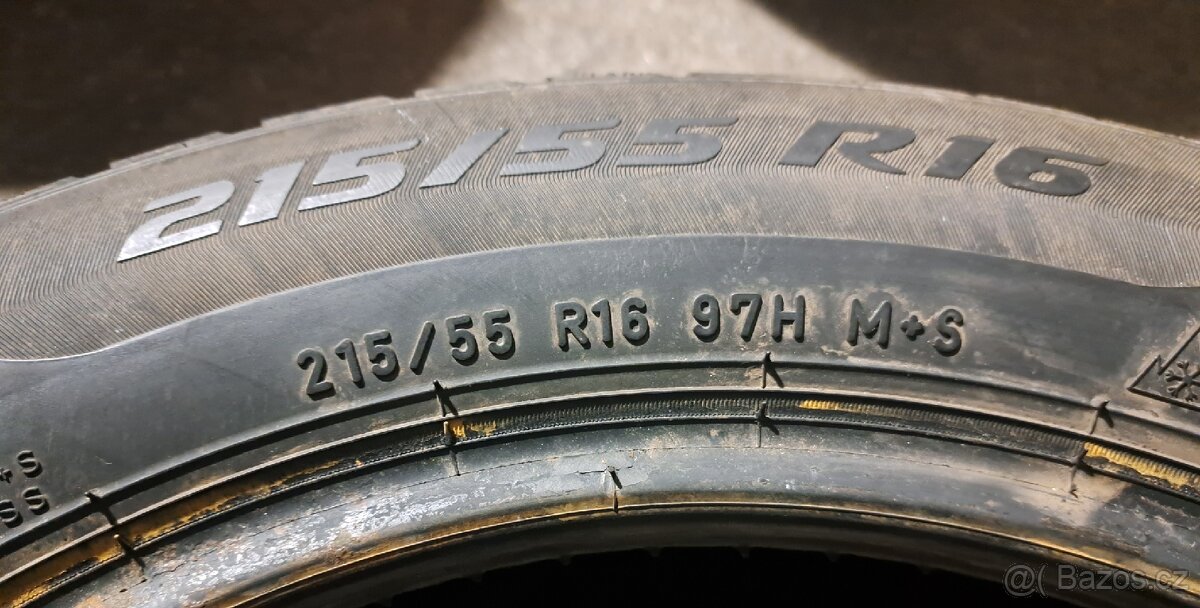 zimni pneumatiky 185/65/15 - 7