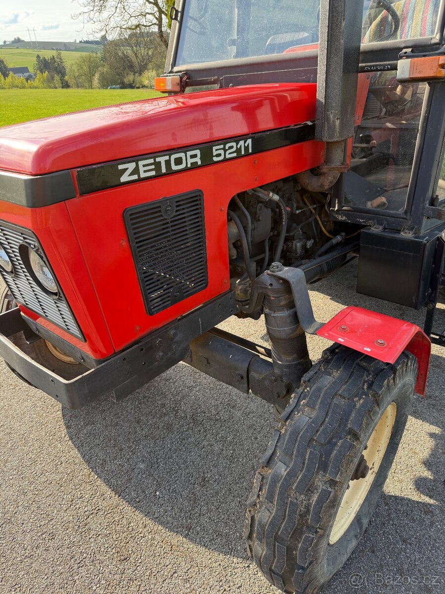 ZETOR 5211 - 7