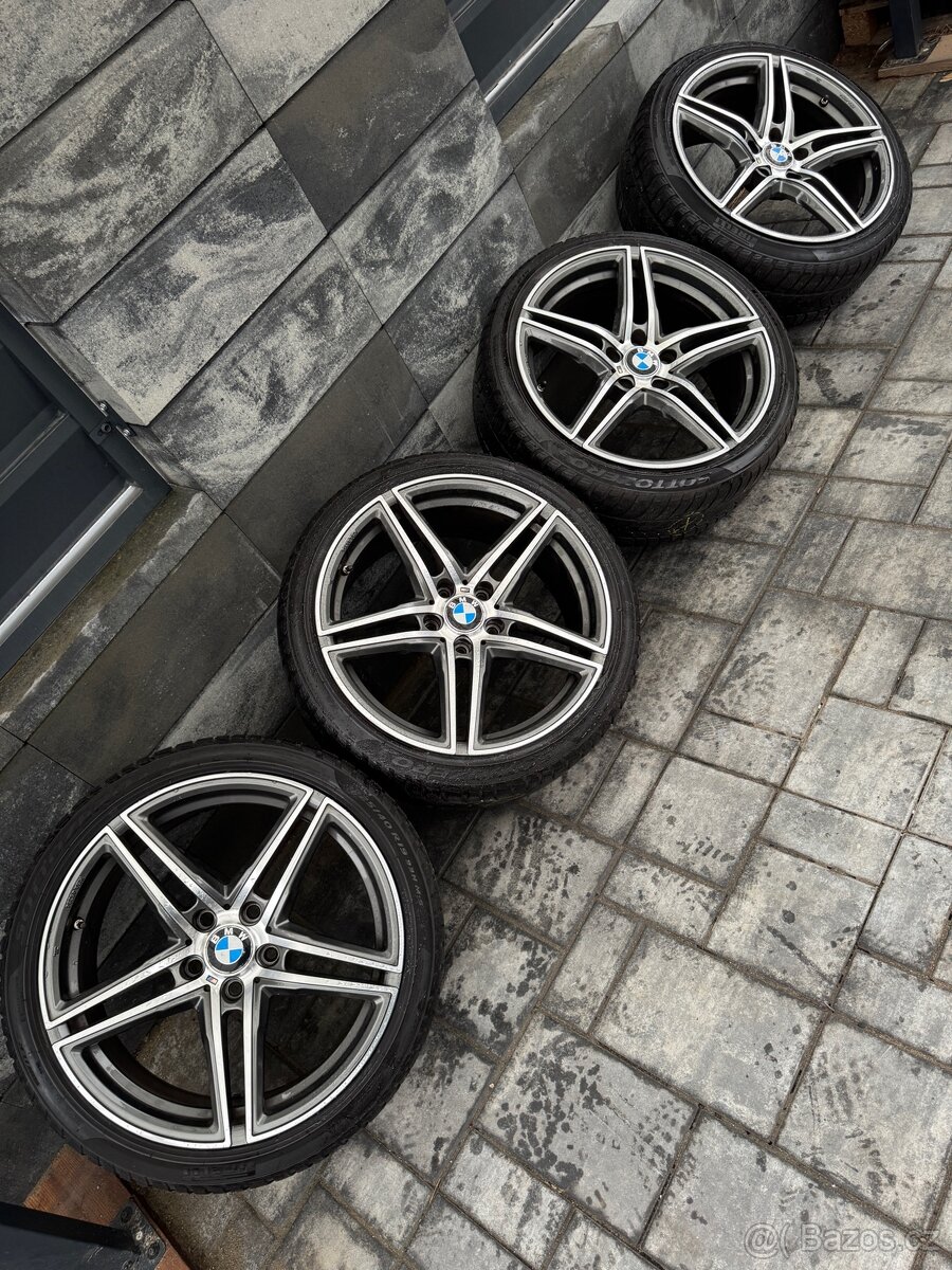 5x120 r19 BORBET - 7