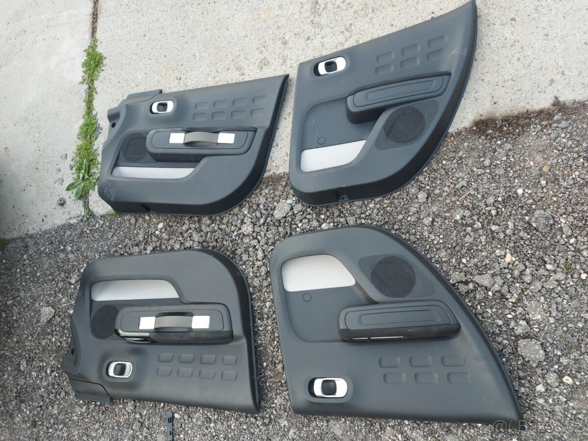 Citroen C3 1.2 benzin HM03 - 7