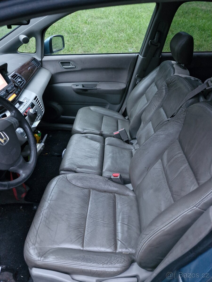 Honda FRV 2.2 diesel r.2006 - 7