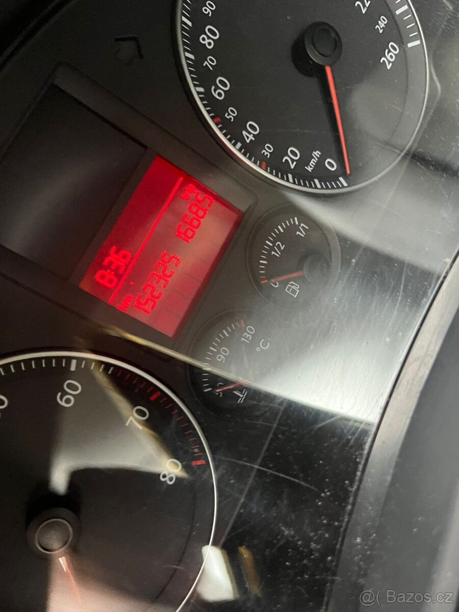 VW golf 5 1.6 fsi automat - 7