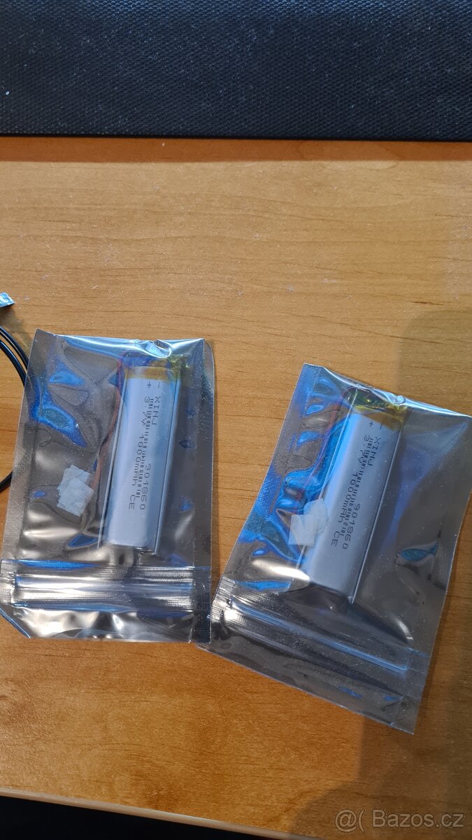 Kamera SENA PRISM TUBE Full HD - 7