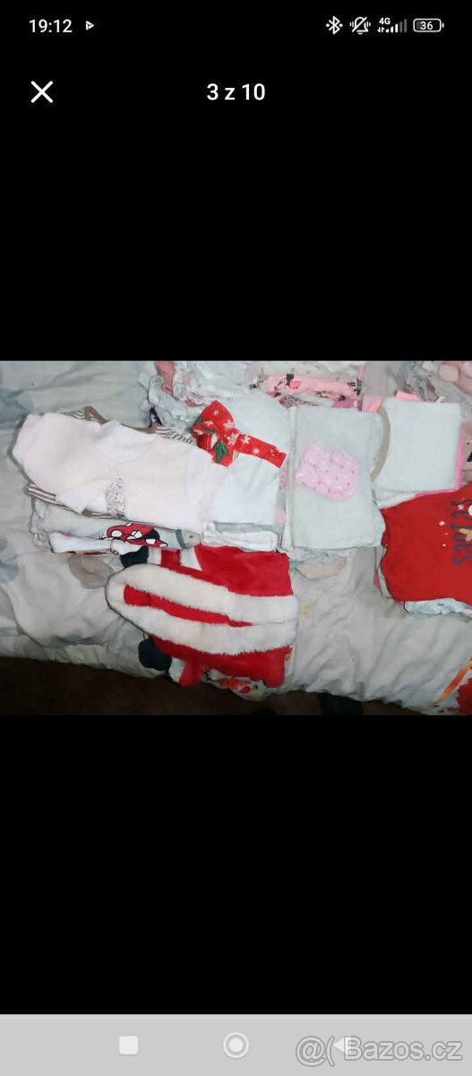 Dětské oblečení a hráci deky - 7