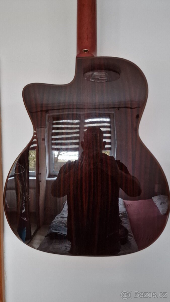 Aria MM 20 - krásný dohmat - 7