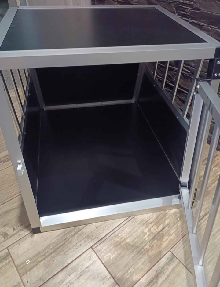 Nový hliníkový box - 7