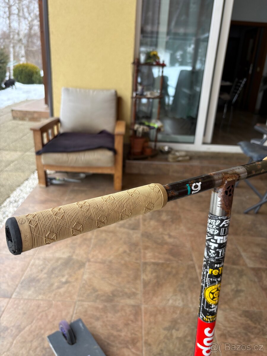 Freestyle koloběžka - 7