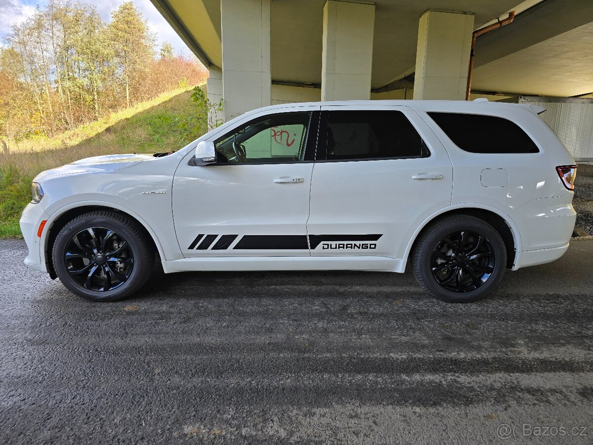 Dodge Durango, 5,7 HEMI 2021, 4X4, 7 MÍST, DPH - 7
