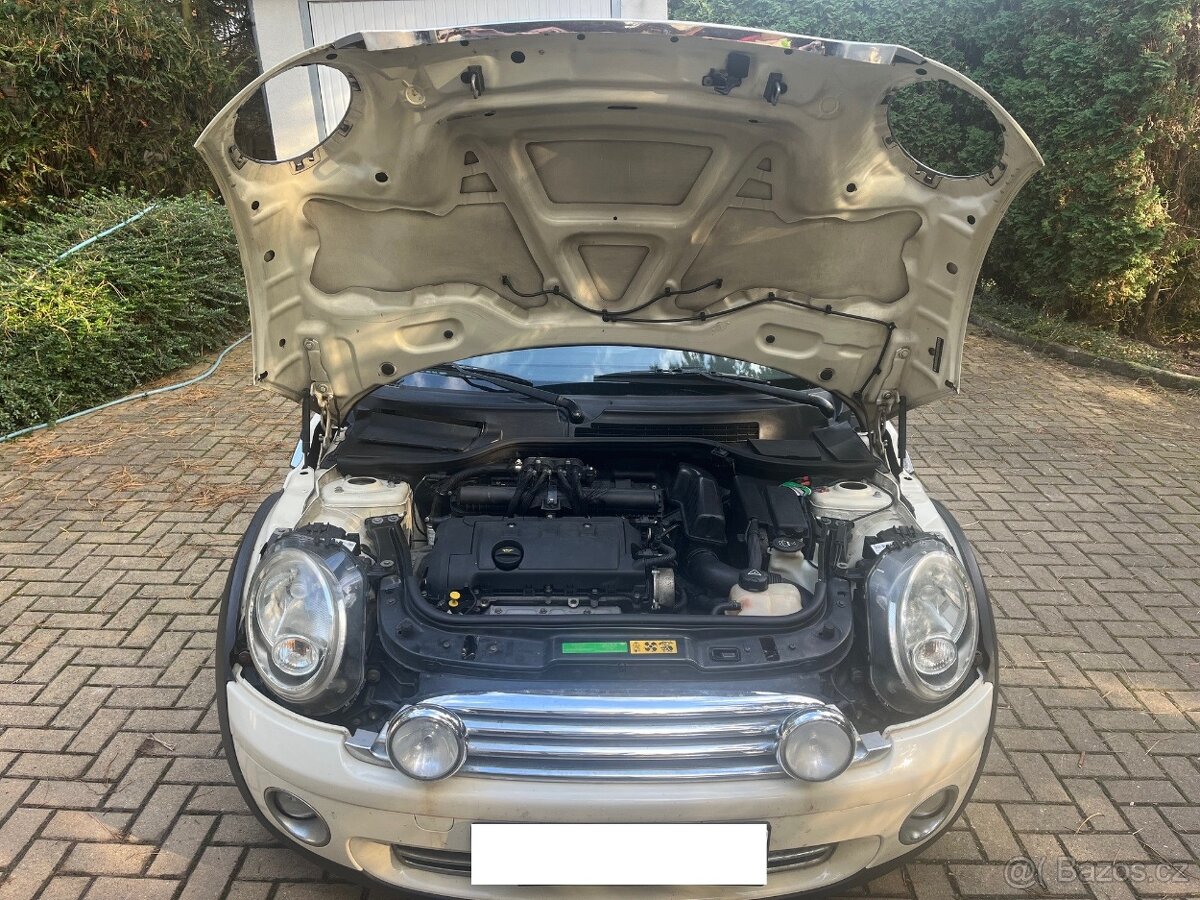 Mini Cooper One 1.4 LPG nová STK - 7
