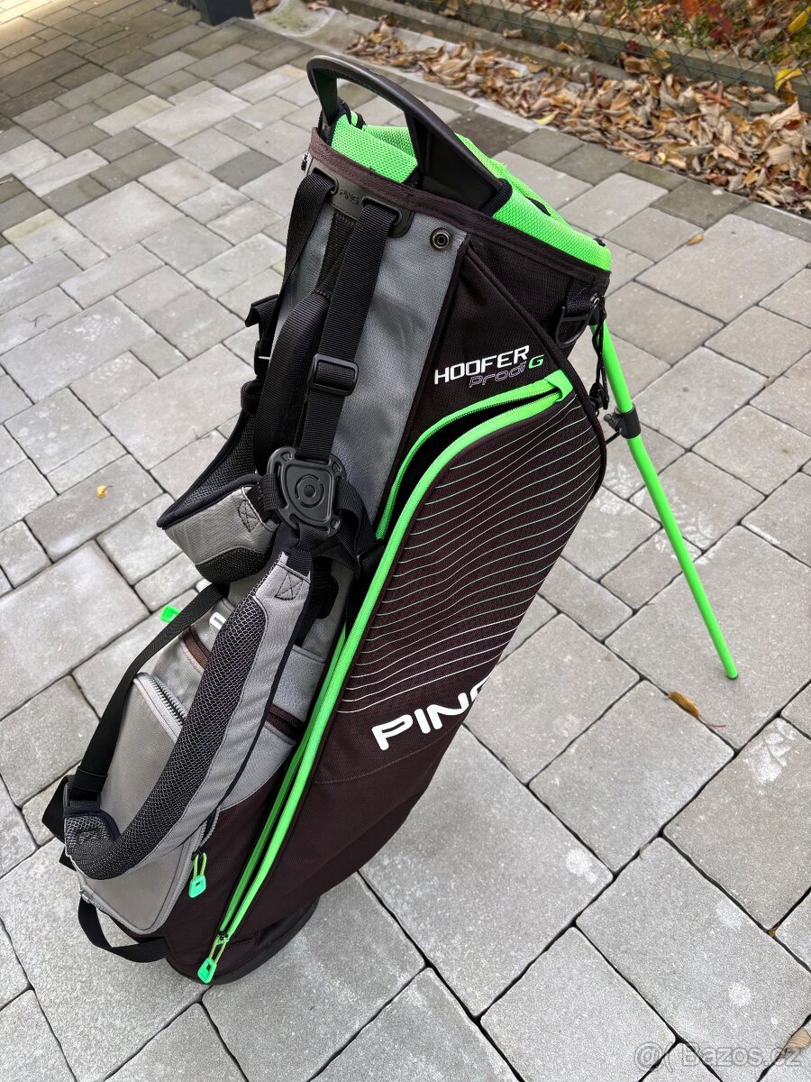 Ping Prodi G golfový set - 7