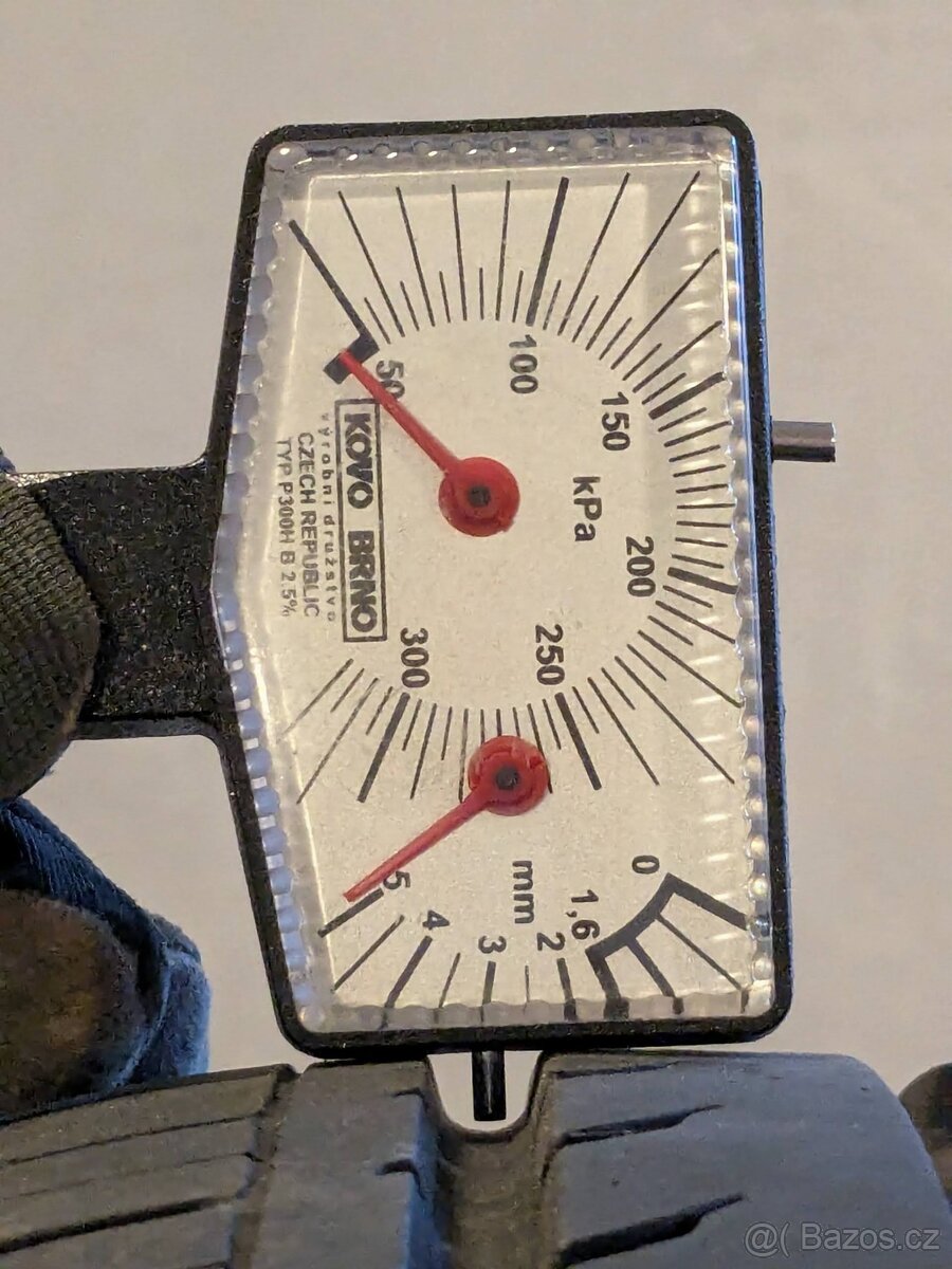 Continental ContiEcoContact 3 185/65/R14 - 7