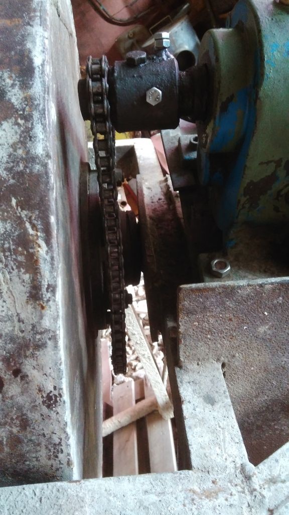 Prodám stavební míchačku na 400V - 7