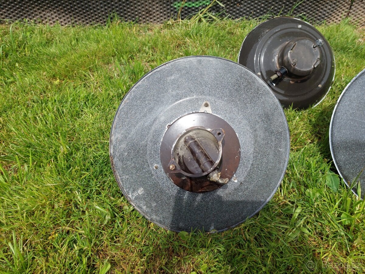 Industriální světla - 7