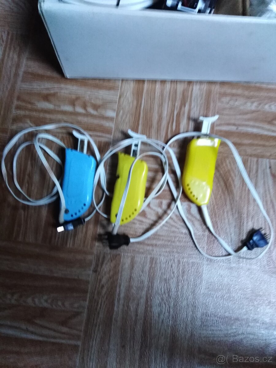 Retro hračky autodráha (zamluveno) - 7