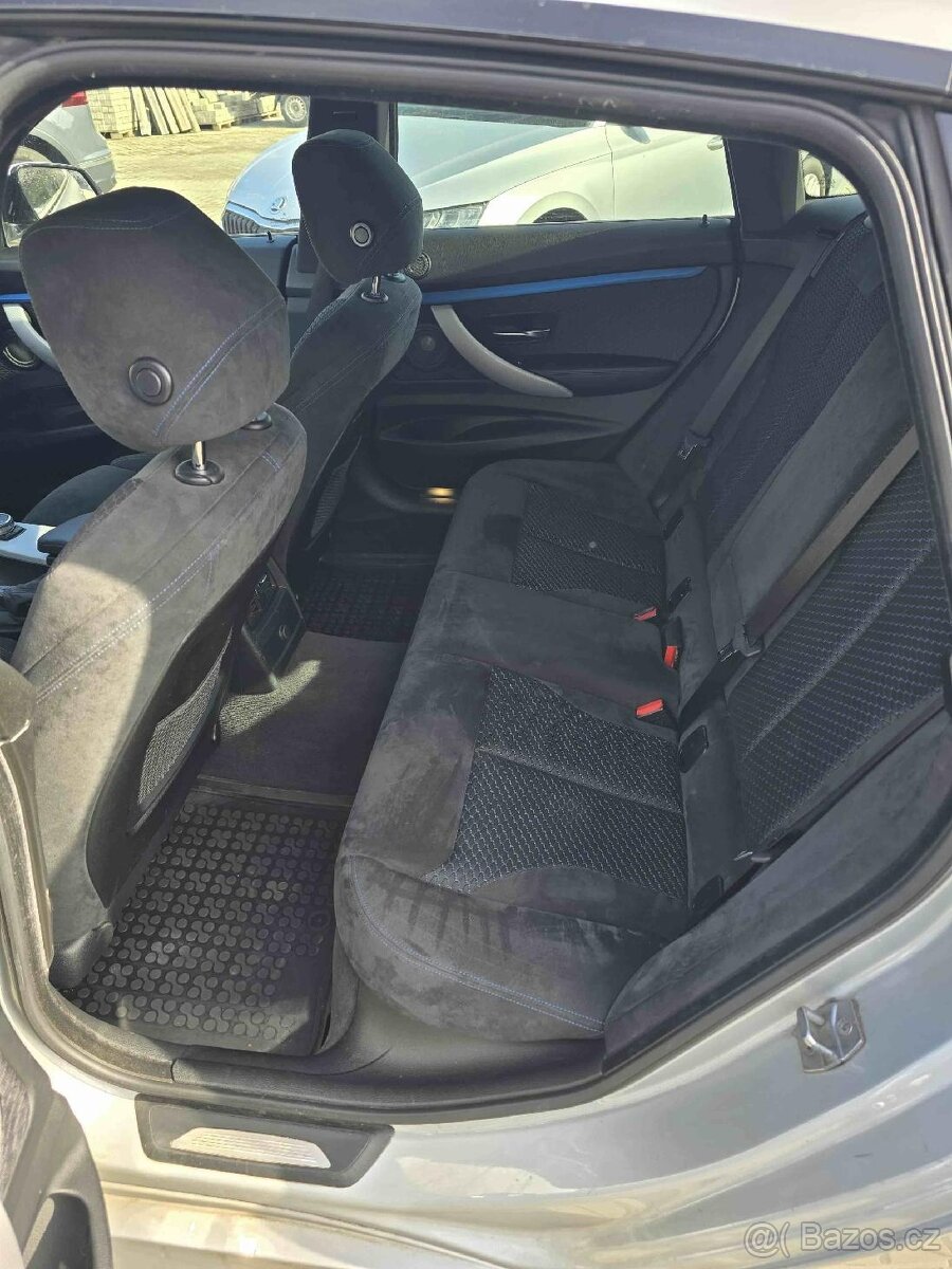 BMW 330d xDrive GT 4x4 M-packet - 7