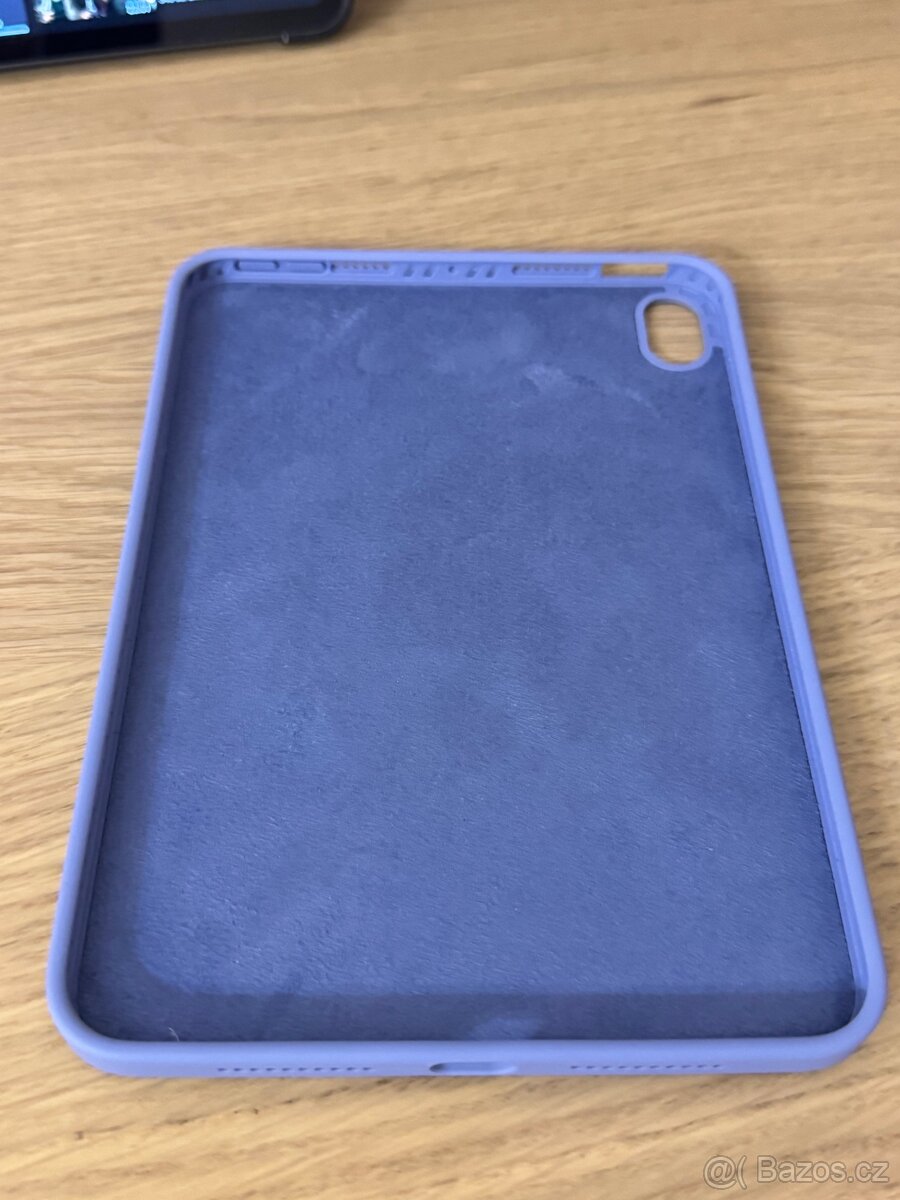 iPad mini 6 Cellular 256 GB fialový - 7