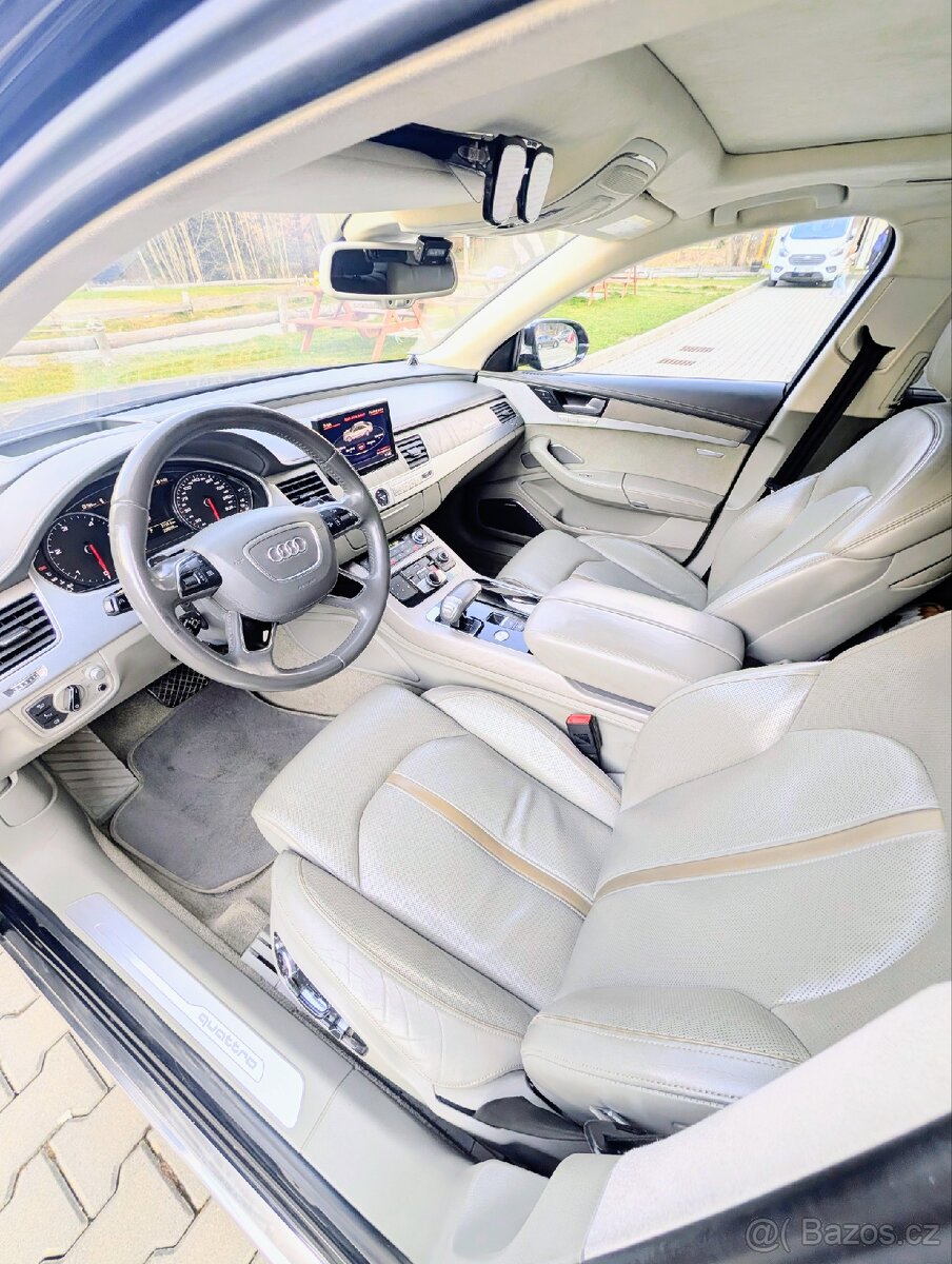 Audi A8 3.0 TDI 2016 190kw plná výbava - 7