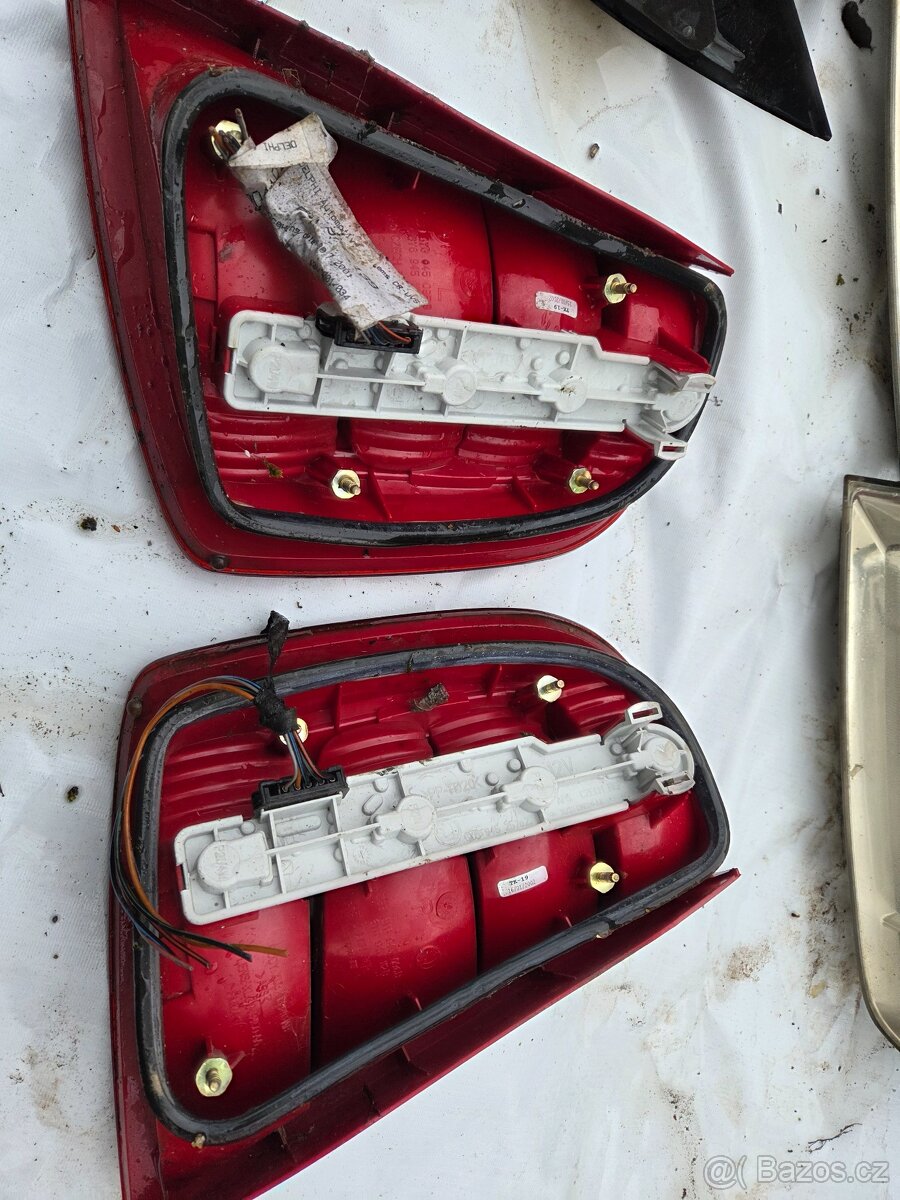 Škoda fabia I náhradní díly - 7