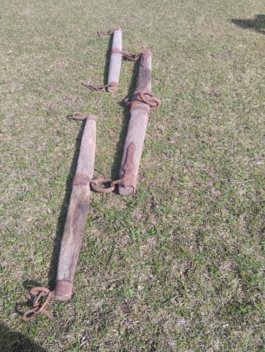 Staré zemědělské náčiní - 7