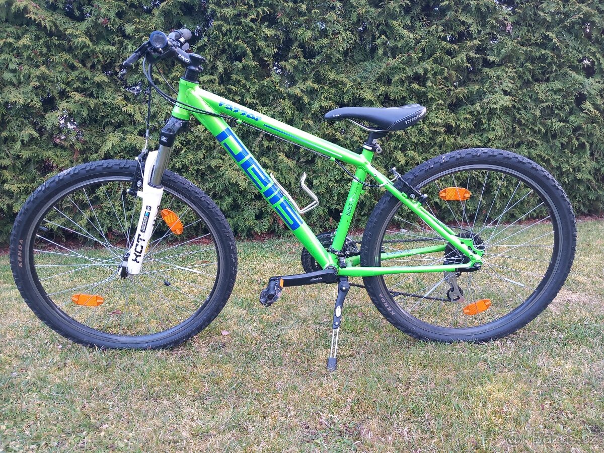 Prodám dětské kolo PELLS razzer 6061 - 7