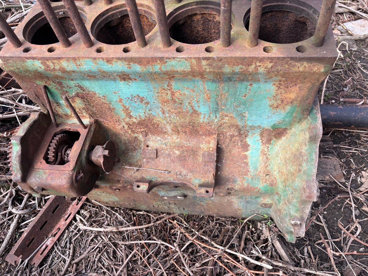 Zetor super 50 s spz bez Stk - 7