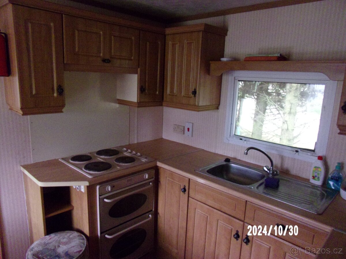 prodáme mobilní dům i k trvalemu bydleni - 7