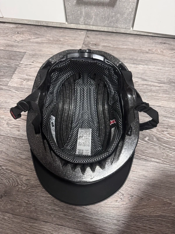 Přilba / helma jezdecká Uvex Exxential II - 7