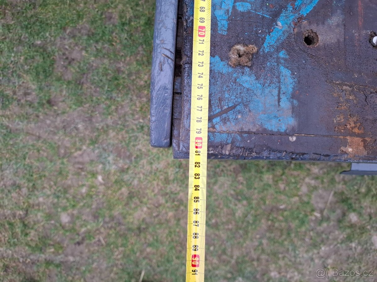 Dílenský stůl / ponk - 7