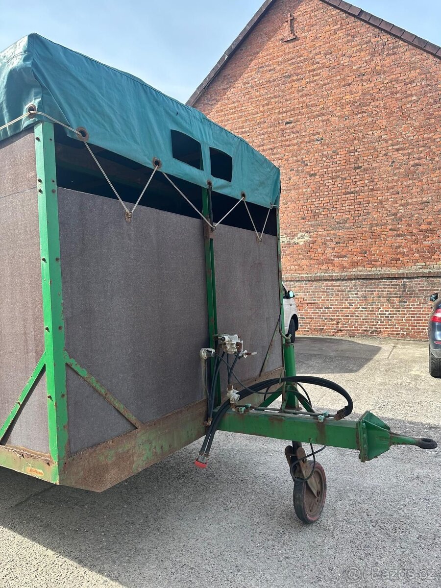 Přepravník dobytka - 7