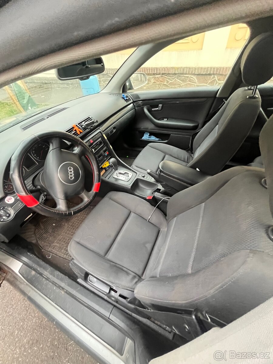Audi a4 b6 2.5 tdi 2004 rok - 7