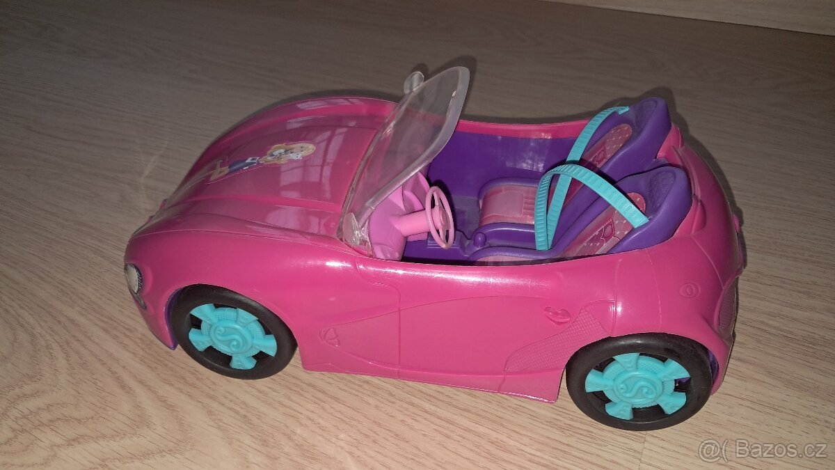 Auto pro Barbie - 7