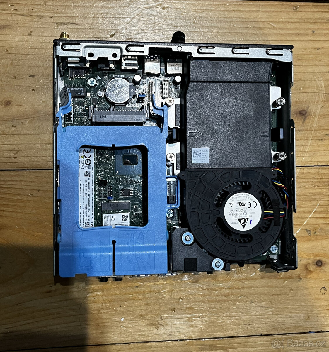 Micro PC Dell Optiplex 3050 micro i5 7500 - 7