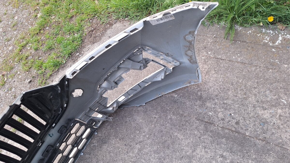 Predni naraznik octavia 4 - 7