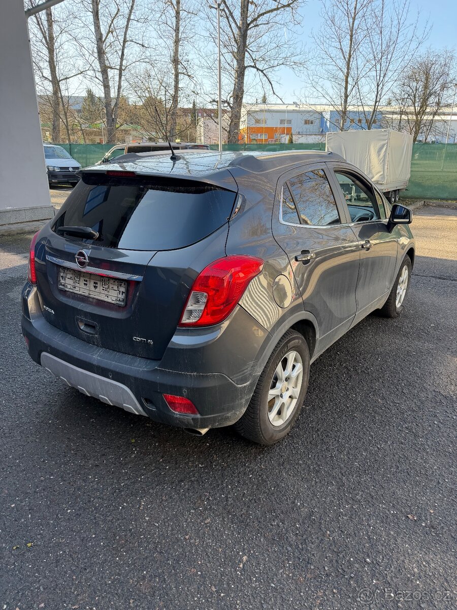 Opel Mokka 4x4-1.7 cdti - 7