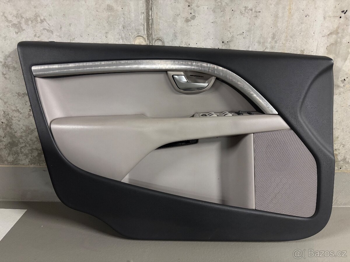 Volvo S80 II sedadla a tapece - 7