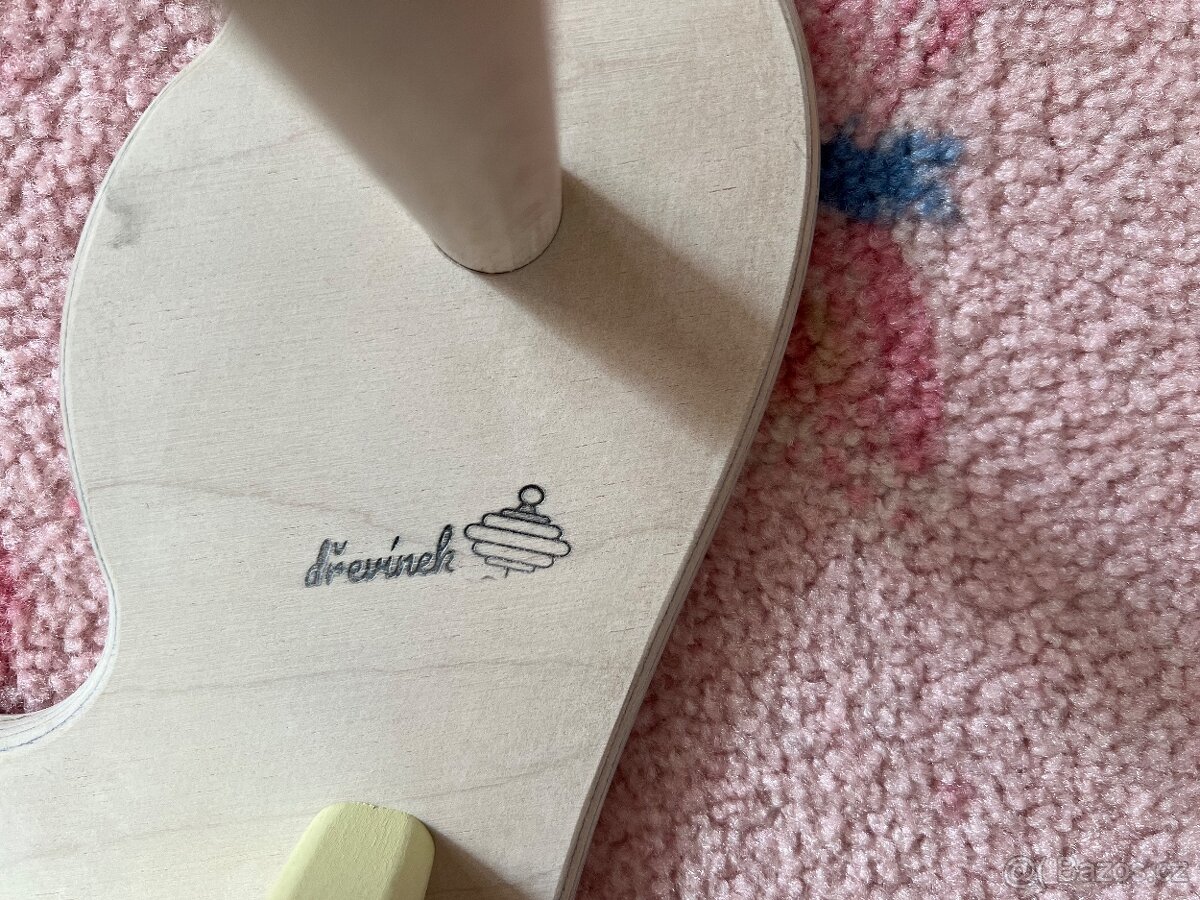 Hrací sestava duha unisex - 7