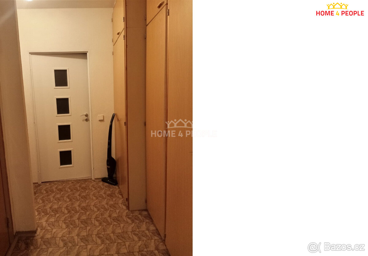 Pronájem bytu 2+kk, 45 m2, Příbram V-Drkolnov - 7