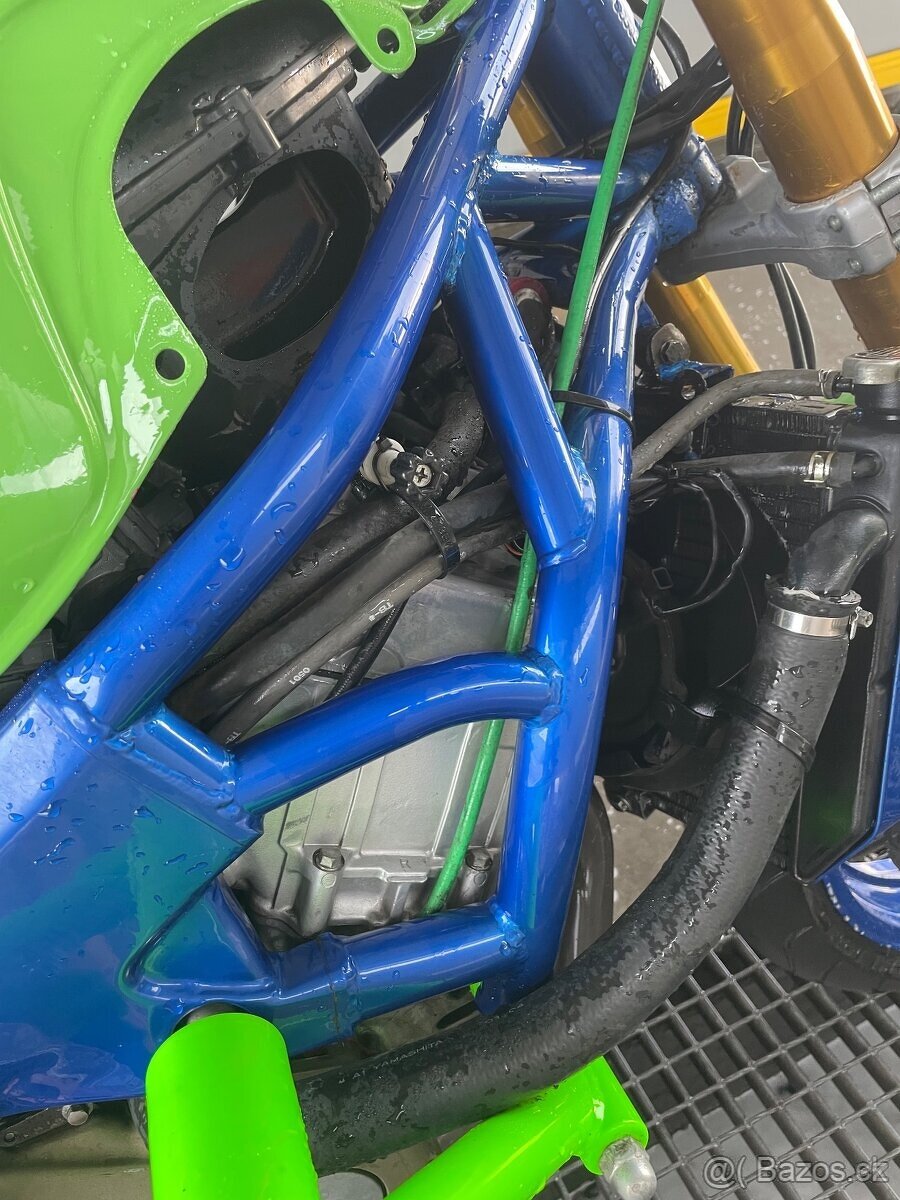 Honda CBR 600 F sport STUNT - 7