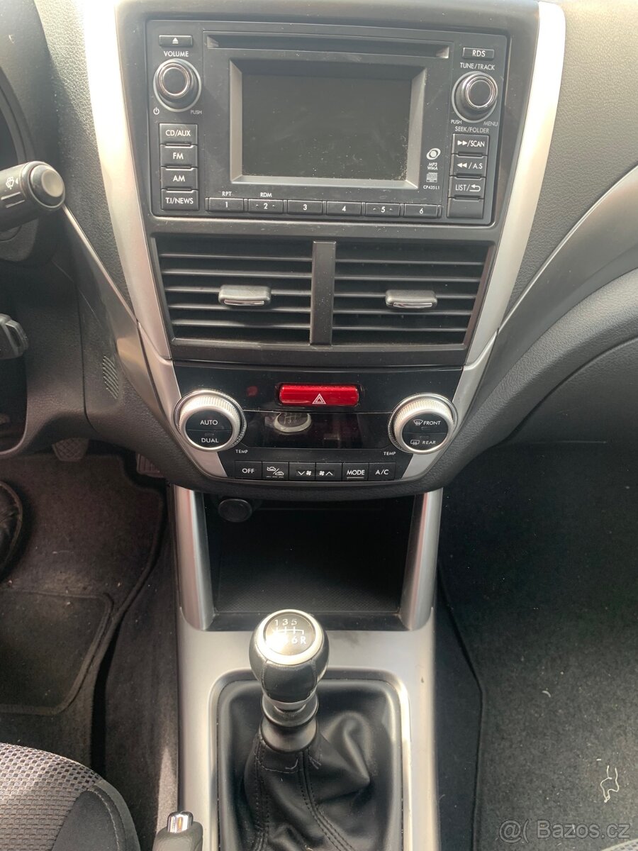 Subaru Forester 4x4 diesel - 7