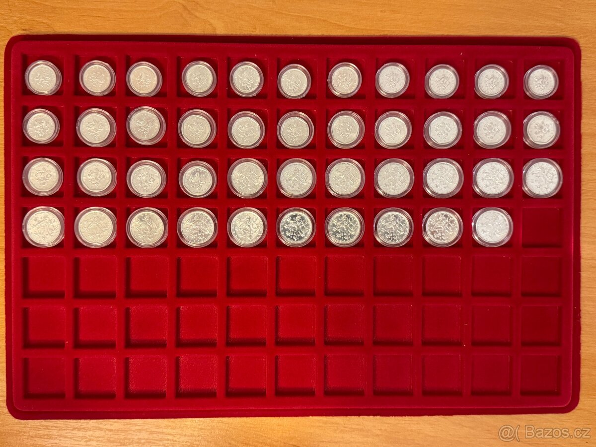 České mince od 1993 do 2025 - 7